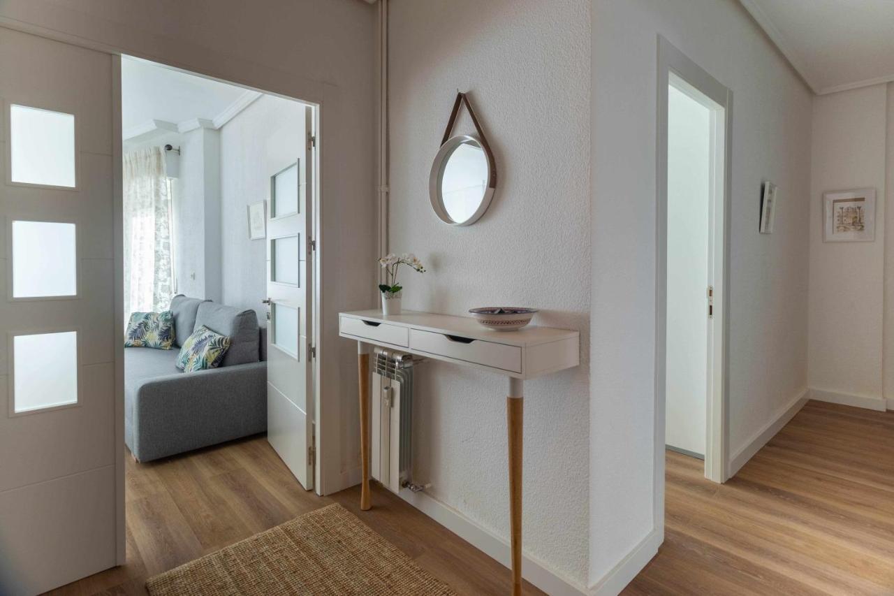 Casa Matilla Apartamento céntrico Zamora Extérieur photo