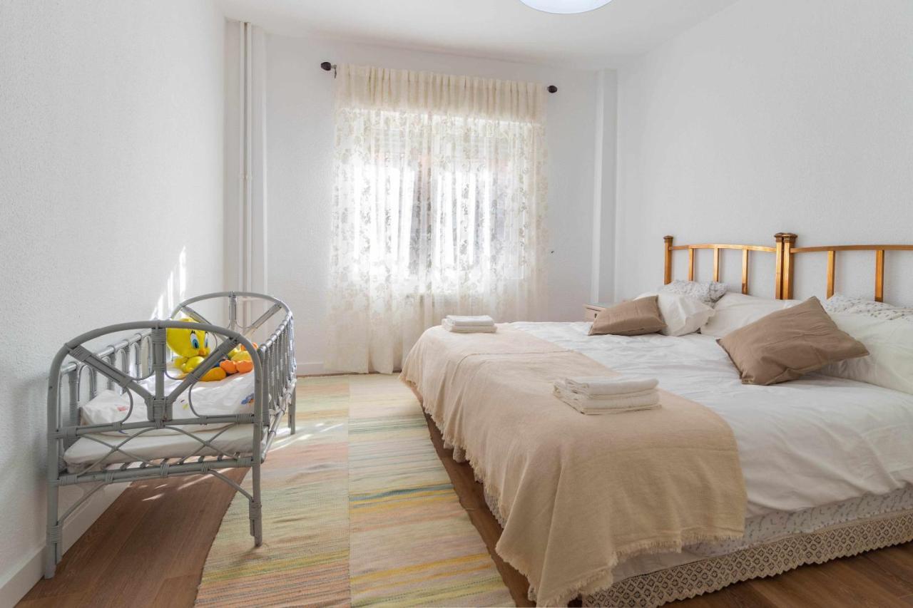 Casa Matilla Apartamento céntrico Zamora Extérieur photo