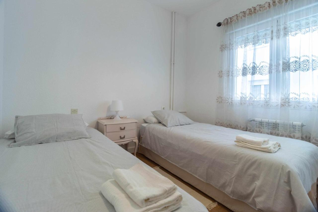 Casa Matilla Apartamento céntrico Zamora Extérieur photo