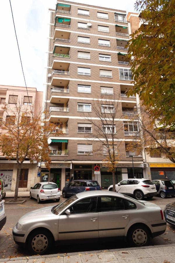 Casa Matilla Apartamento céntrico Zamora Extérieur photo