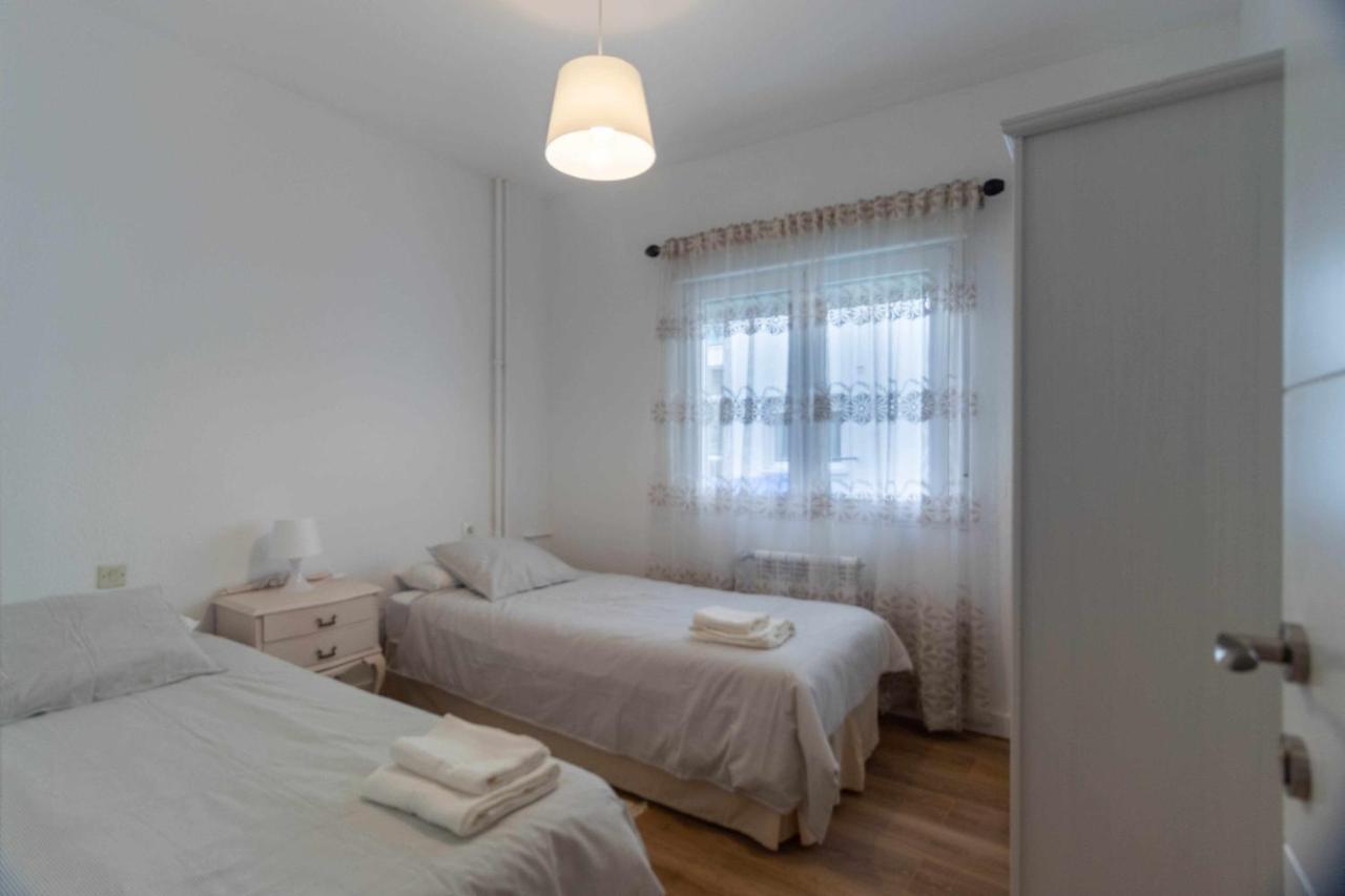 Casa Matilla Apartamento céntrico Zamora Extérieur photo